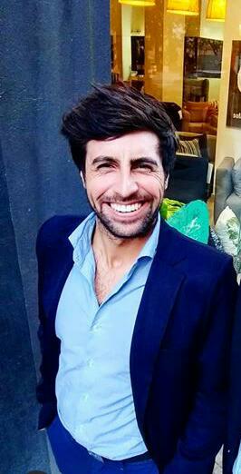 Luis Centeno Novillo