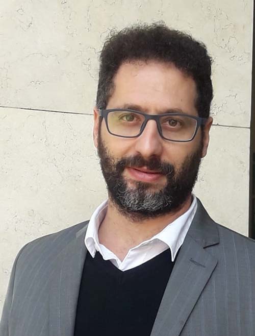 Marcos A. Migliazzo